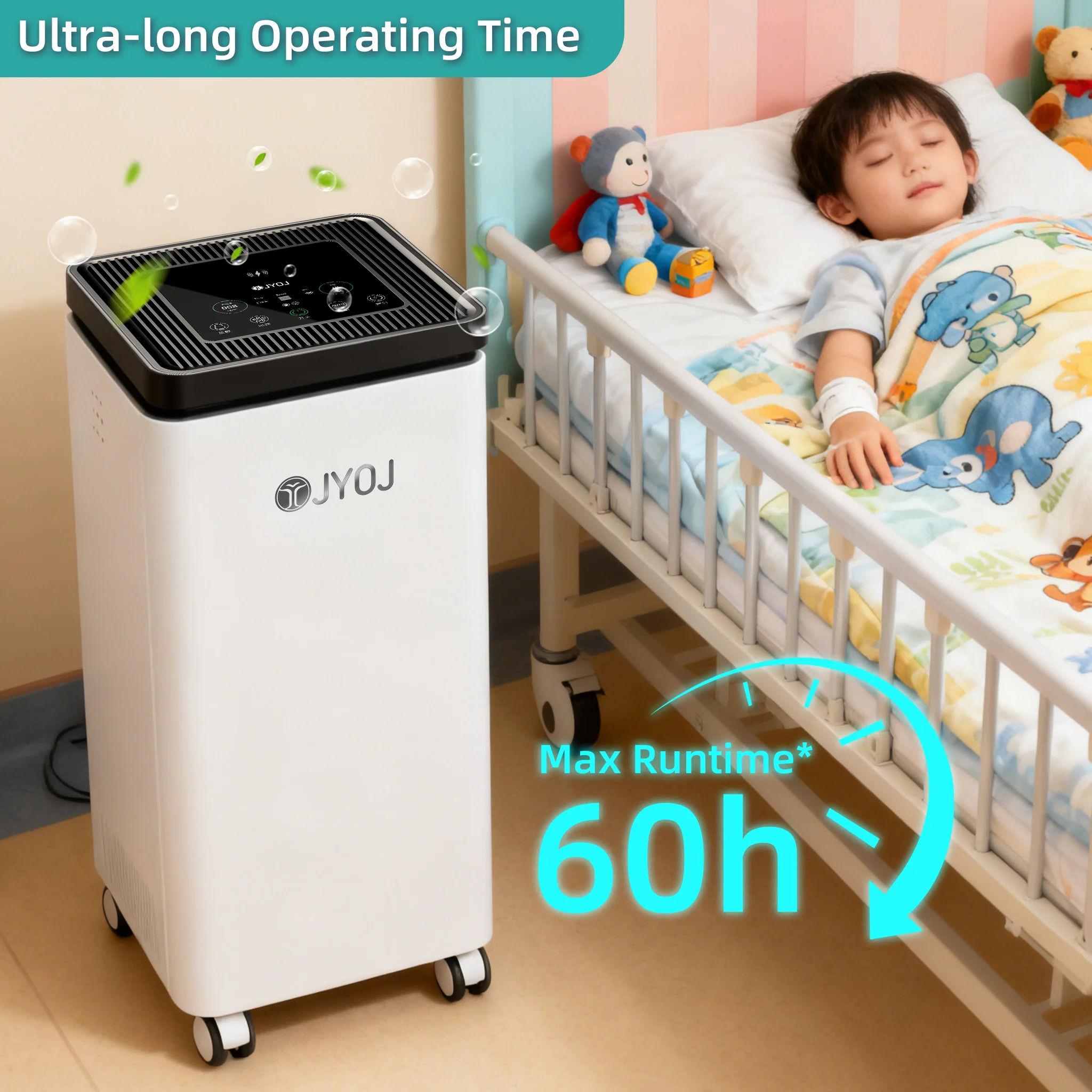 Purifier Intelligent High-Efficiency Approved Portable App Remote Control Commercial/Home HEPA Filter air Medical air Purifier
Purifier Intelligent High-Efficiency Approved Portable App Remote Control Commercial/Home HEPA Filter air Medical air Purifier