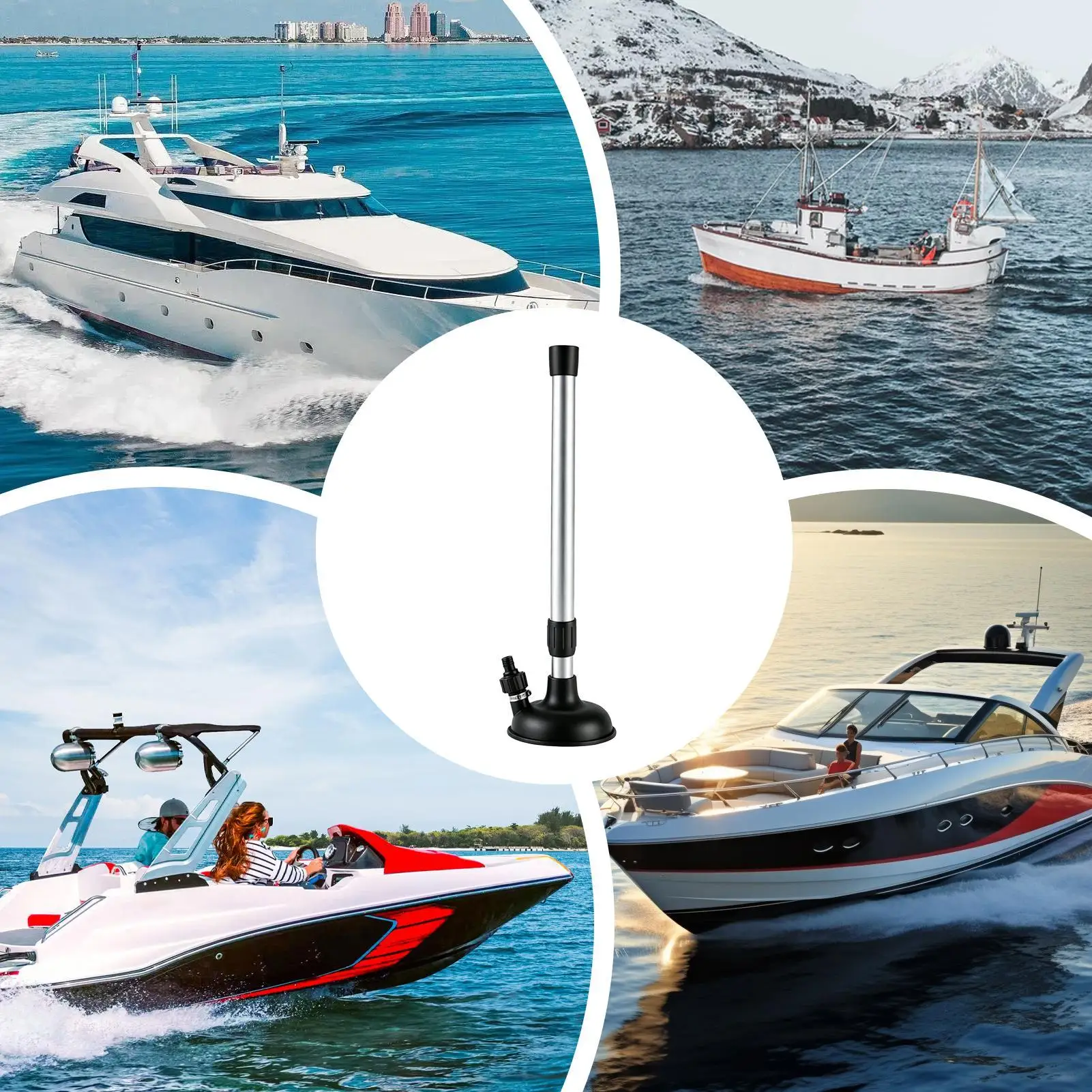 Inboard Motor Flusher With Telescoping Shaft Washing Device Marine Engine Flusher For Washing Lake Dock Sand Mud Dirt
Inboard Motor Flusher With Telescoping Shaft Washing Device Marine Engine Flusher For Washing Lake Dock Sand Mud Dirt