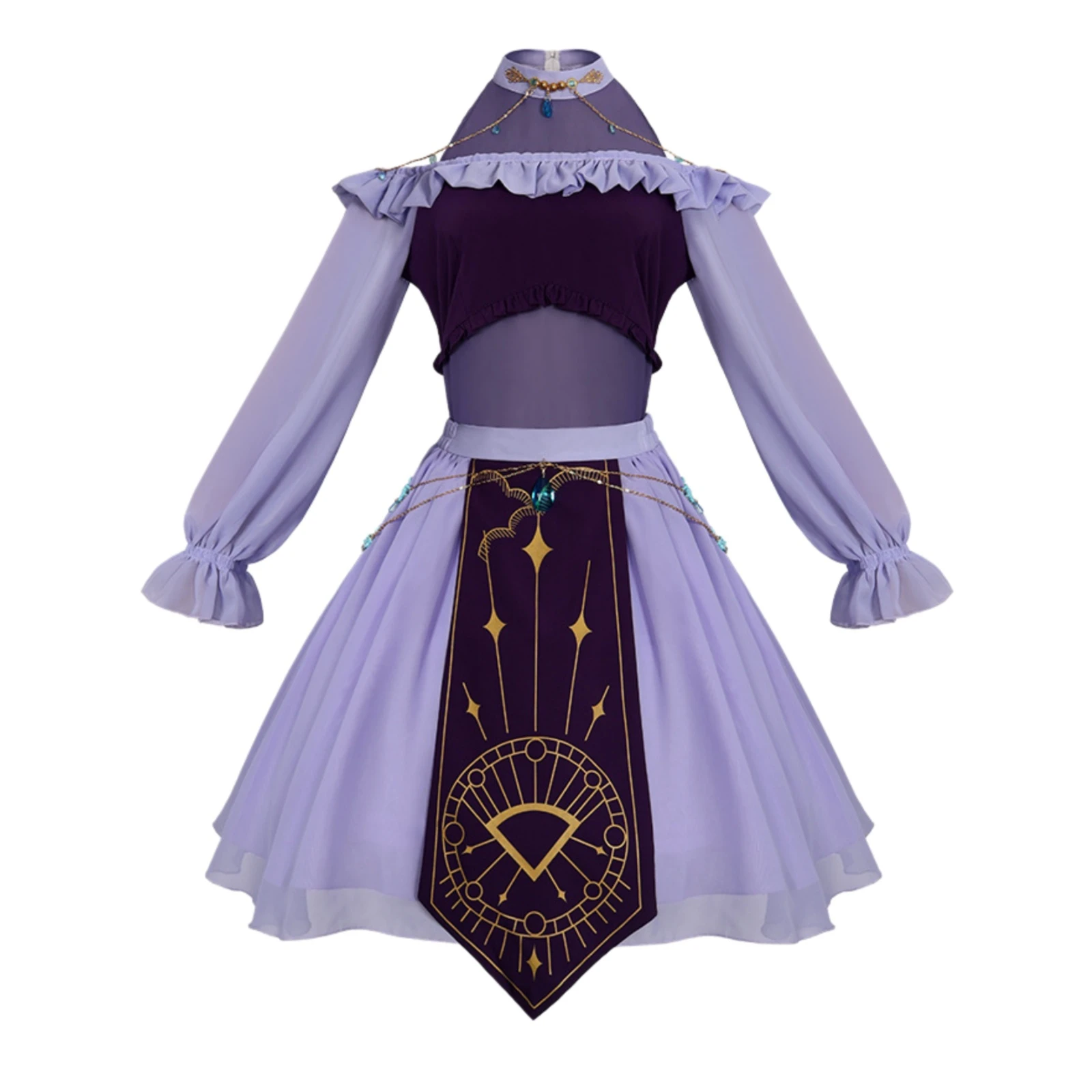Imai Lisa Cosplay Costume Roselia Anime Girls Gorgeous Dress Women Full Set Band Stage Halloween Party Role Play
Imai Lisa Cosplay Costume Roselia Anime Girls Gorgeous Dress Women Full Set Band Stage Halloween Party Role Play