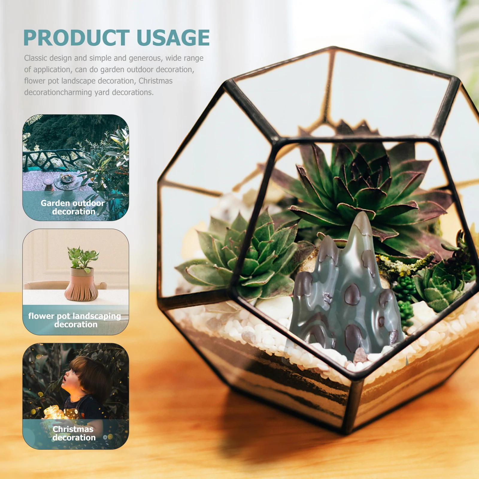 Flowerpot Ornament Original Pottery Bonsai Accessories Decorations Plants Ceramics Decorative
Flowerpot Ornament Original Pottery Bonsai Accessories Decorations Plants Ceramics Decorative