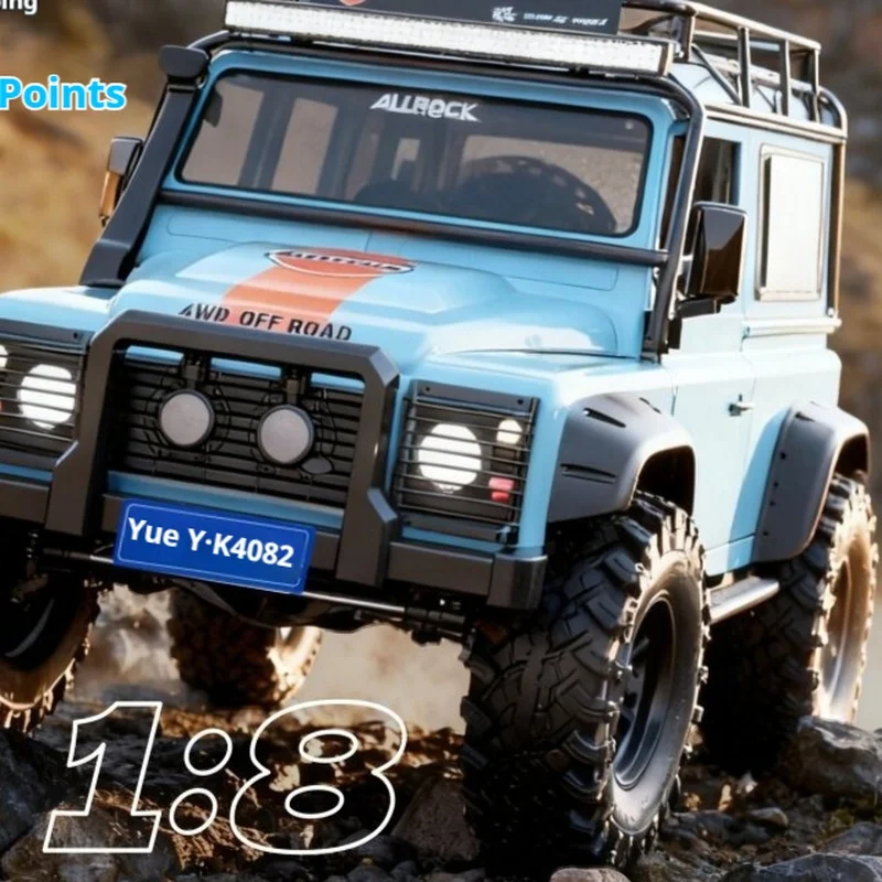 Mjx H8h Brushless Rc Crawler 1 8 Scale Large Four Wheel Drive Dual Speed Differential Lock Off Road Climbing Remote Control Car
Mjx H8h Brushless Rc Crawler 1 8 Scale Large Four Wheel Drive Dual Speed Differential Lock Off Road Climbing Remote Control Car