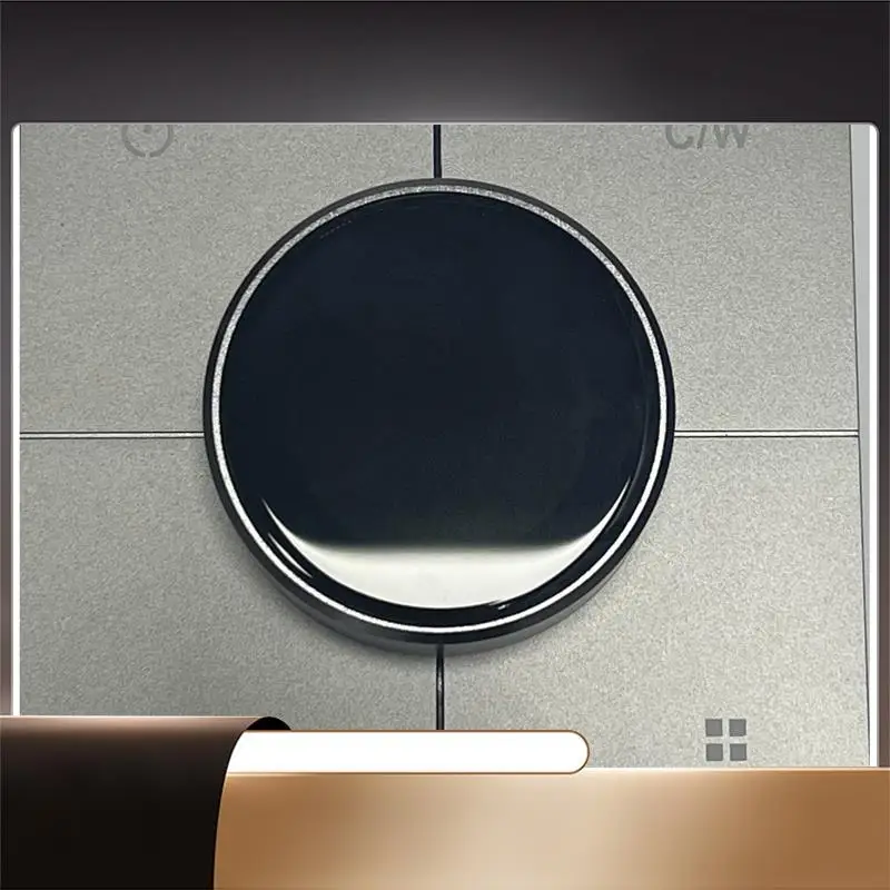Tuya X3-Dimming Grey Intelligent Switch, Smart Multi-Function Panel For Home Automation-X64A
Tuya X3-Dimming Grey Intelligent Switch, Smart Multi-Function Panel For Home Automation-X64A