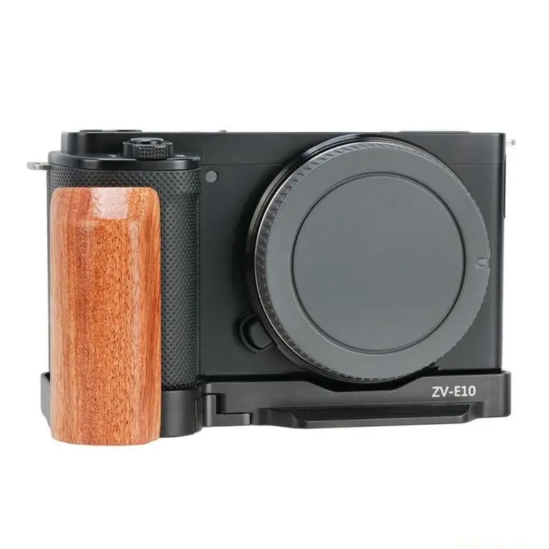 M5TD Camera Handle Handgrip Quick Release Plate Compatible for ZVE10 Cameras Grip for Universal Use in Photography
M5TD Camera Handle Handgrip Quick Release Plate Compatible for ZVE10 Cameras Grip for Universal Use in Photography