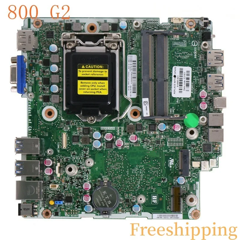 810660-001 For HP EliteDesk 800 G2 Motherboard 801739-001 830901-001 Mainboard 100% Tested Fully Work
810660-001 For HP EliteDesk 800 G2 Motherboard 801739-001 830901-001 Mainboard 100% Tested Fully Work