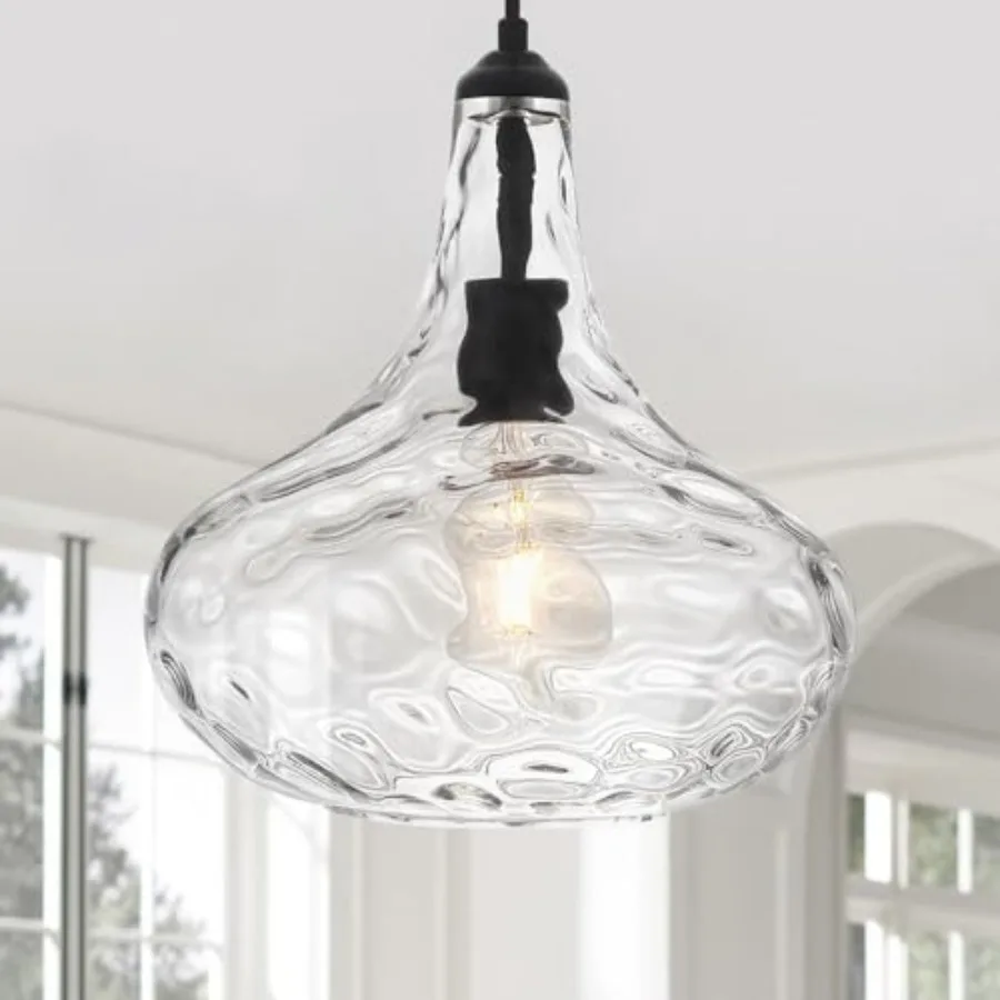 11" Large Glass Pendant Lights for Kitchen IslandBlown Glass Pendant Light Fixture 1 Light Farmhouse Hanging Light for Hallway
11" Large Glass Pendant Lights for Kitchen IslandBlown Glass Pendant Light Fixture 1 Light Farmhouse Hanging Light for Hallway