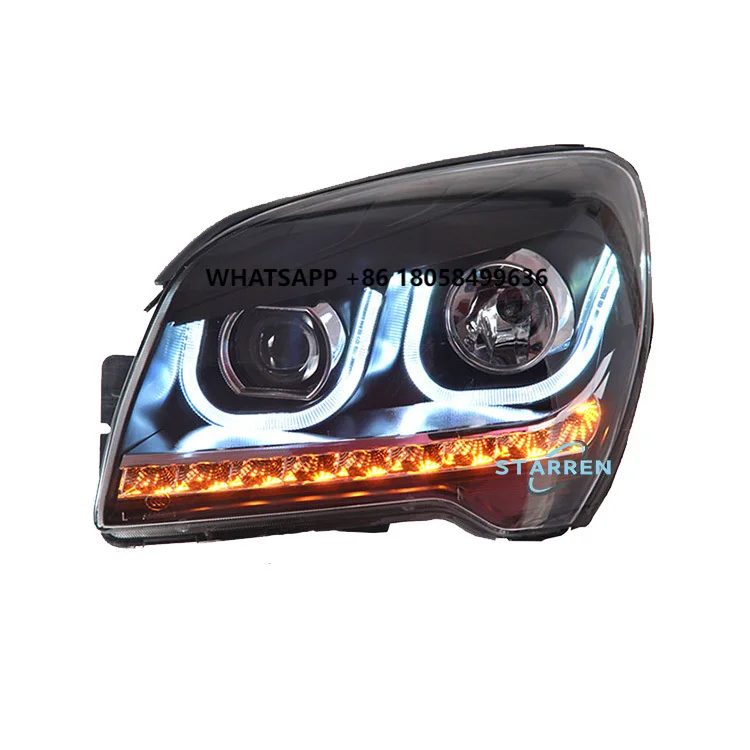 High Quality Auto Accessories DRL Hid Bi Xenon Headlight Head Lamp LED Headlights for Kia Sportage 2007-2013
High Quality Auto Accessories DRL Hid Bi Xenon Headlight Head Lamp LED Headlights for Kia Sportage 2007-2013