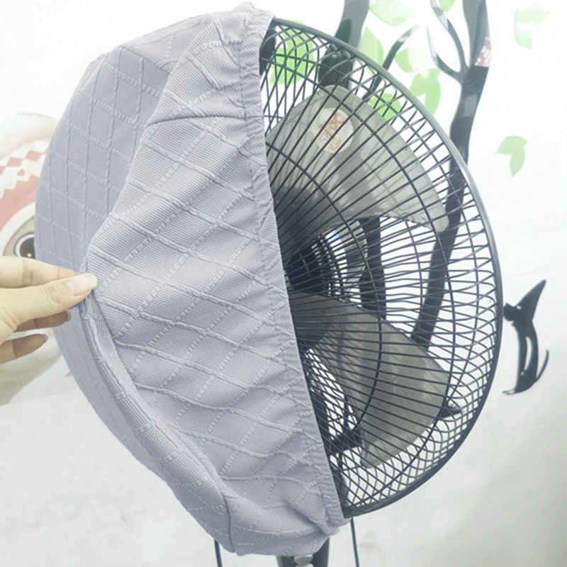Solid Color Elastic Fan Dust Cover 40-46Cm Universal for Heaters Floor Fans Household Storage Net Cloth Protector
Solid Color Elastic Fan Dust Cover 40-46Cm Universal for Heaters Floor Fans Household Storage Net Cloth Protector