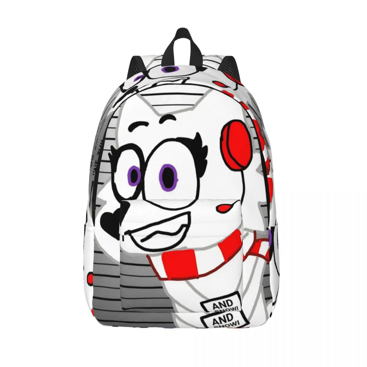 Игровой рюкзак Tyler And Snowi для учащихся начальной средней школы, милый мультяшный рюкзак для подростков, спортивный рюкзак
Игровой рюкзак Tyler And Snowi для учащихся начальной средней школы, милый мультяшный рюкзак для подростков, спортивный рюкзак