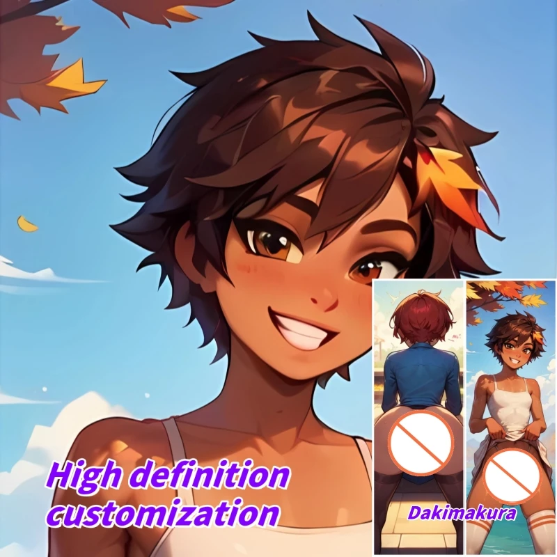 Dakimakura Anime Pillow Case Big Chested Sexy Beauty Double-sided Print Of Life-size Body Pillowcase Gifts Can be Customized
Dakimakura Anime Pillow Case Big Chested Sexy Beauty Double-sided Print Of Life-size Body Pillowcase Gifts Can be Customized