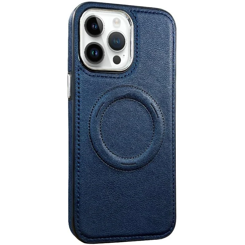 Leather Case for iPhone 15 Pro Max/15 Plus/15 Pro/15, Supports Wireless Charging Shockproof Anti-Scratch Leather Back Cover
Leather Case for iPhone 15 Pro Max/15 Plus/15 Pro/15, Supports Wireless Charging Shockproof Anti-Scratch Leather Back Cover