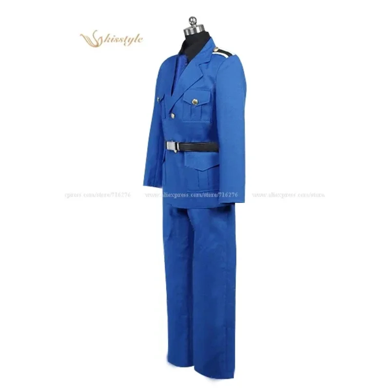 2025 22, Kisstyle, модная ось, Hetalia Veneziano, Северная Италия, Cos, одежда, униформа для косплея, костюм по индивидуальному заказу
2025 22, Kisstyle, модная ось, Hetalia Veneziano, Северная Италия, Cos, одежда, униформа для косплея, костюм по индивидуальному заказу