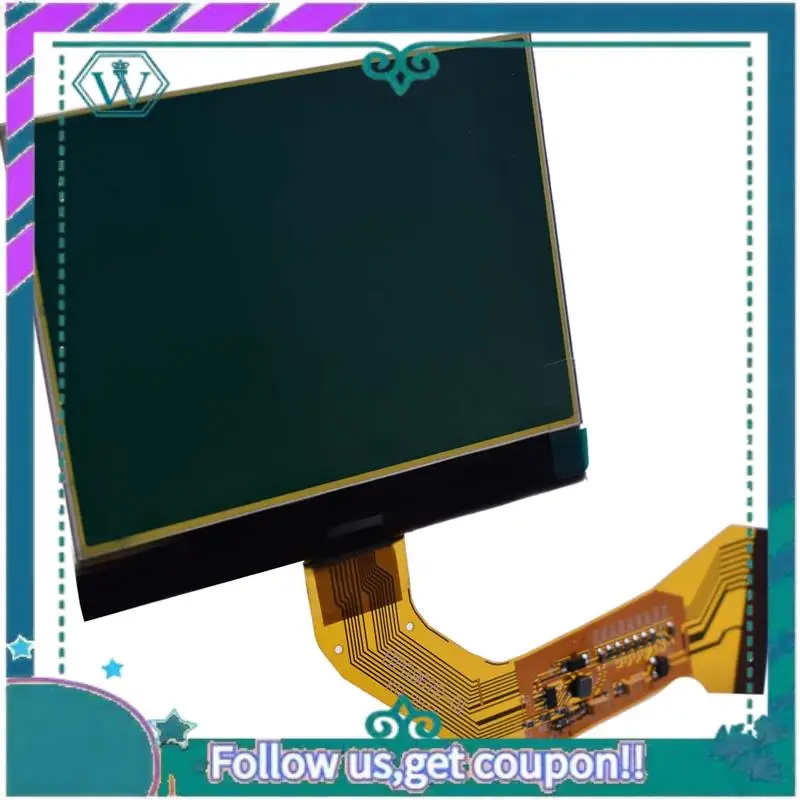 AA92-Car Instrument LCD Display 7L6920970D For Touareg Porsche Cayenne S GTS 955 2003-2010 Parts Dash Cluster Speedometer Screen
AA92-Car Instrument LCD Display 7L6920970D For Touareg Porsche Cayenne S GTS 955 2003-2010 Parts Dash Cluster Speedometer Screen