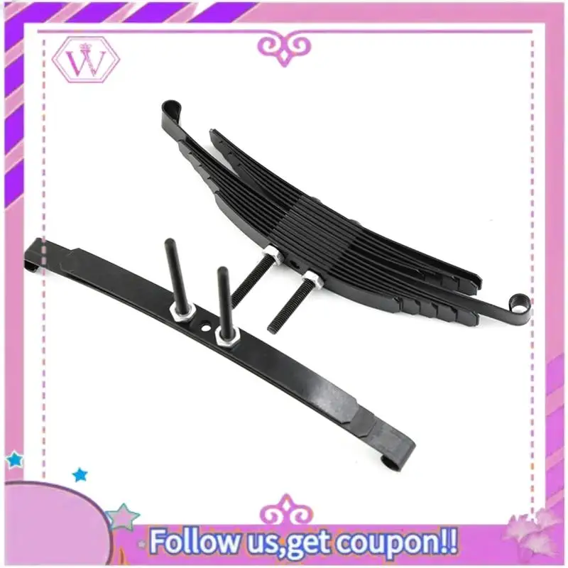 Upgraded 4 Set Steel Leaf Springs For 1/14 Tamiya RC Tractor Trailer Truck Model Car Upgrade Parts Spare Accessories, D
Upgraded 4 Set Steel Leaf Springs For 1/14 Tamiya RC Tractor Trailer Truck Model Car Upgrade Parts Spare Accessories, D