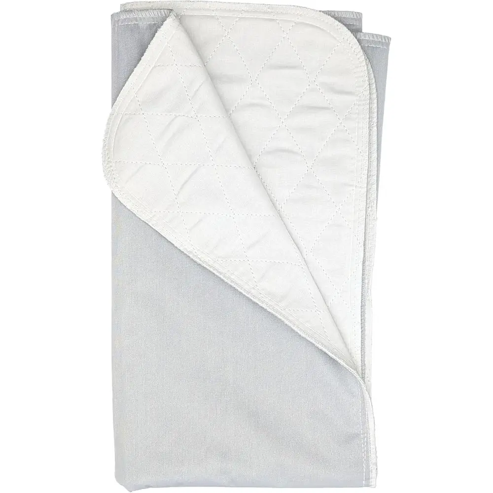 Heavy-Duty Reusable Incontinence Underpads - 24 Pack, 34x36, Absorbent, Dry Bed Protection for Seniors & Kids
Heavy-Duty Reusable Incontinence Underpads - 24 Pack, 34x36, Absorbent, Dry Bed Protection for Seniors & Kids