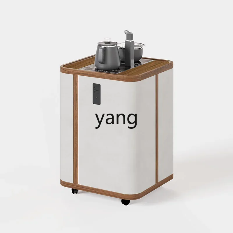 LH movable solid wood balcony household tea cart tea table chair combination kettle integrated
LH movable solid wood balcony household tea cart tea table chair combination kettle integrated