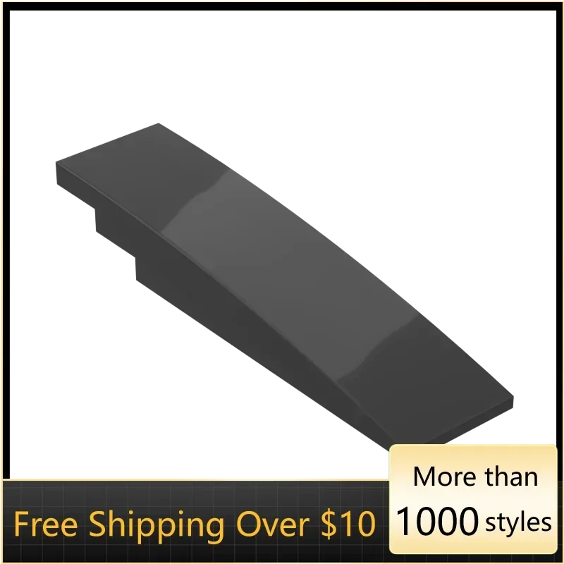 1PCS High-Tech Assemble Particle 42918 Arc Bevel 8 x 2 Brick Building Blocks Kit Replaceable Part Toy For Children
1PCS High-Tech Assemble Particle 42918 Arc Bevel 8 x 2 Brick Building Blocks Kit Replaceable Part Toy For Children