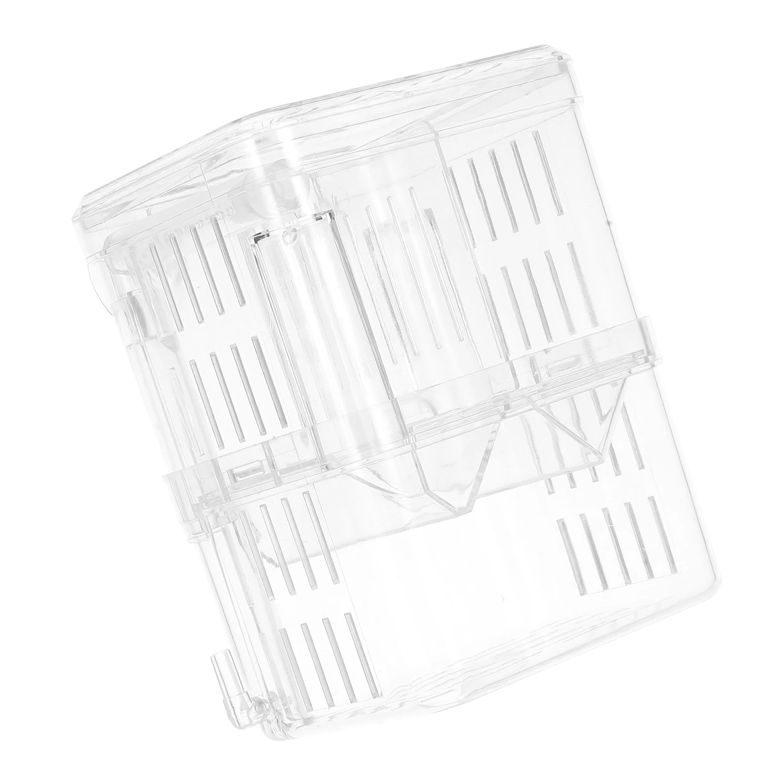 Aquarium Hatching Box Fish Tank Divider s Transparent Acrylic Breeding Trap Shrimp Incubator Baby Fish Isolator Hatchery
Aquarium Hatching Box Fish Tank Divider s Transparent Acrylic Breeding Trap Shrimp Incubator Baby Fish Isolator Hatchery