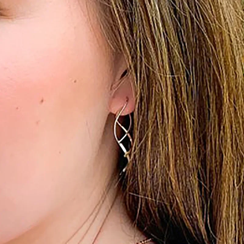 2024, Fashion, Silver Personality, Sparkling, Exquisite Jewelry, Versatile, Men's and Women's, Gifts, Love, Charming Earrings
2024, Fashion, Silver Personality, Sparkling, Exquisite Jewelry, Versatile, Men's and Women's, Gifts, Love, Charming Earrings