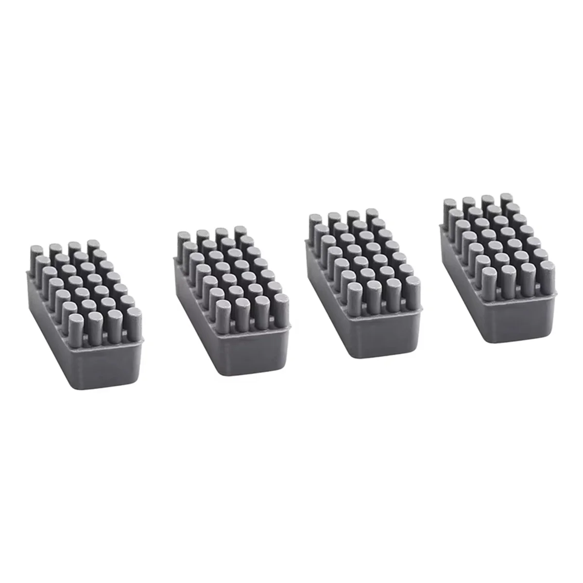 A71P 4PCS Spare Silicone Brush Set Work with Panda Brush Nozzles Wiper Hotend Cleaner 3D Printer Parts for P1 X1
A71P 4PCS Spare Silicone Brush Set Work with Panda Brush Nozzles Wiper Hotend Cleaner 3D Printer Parts for P1 X1