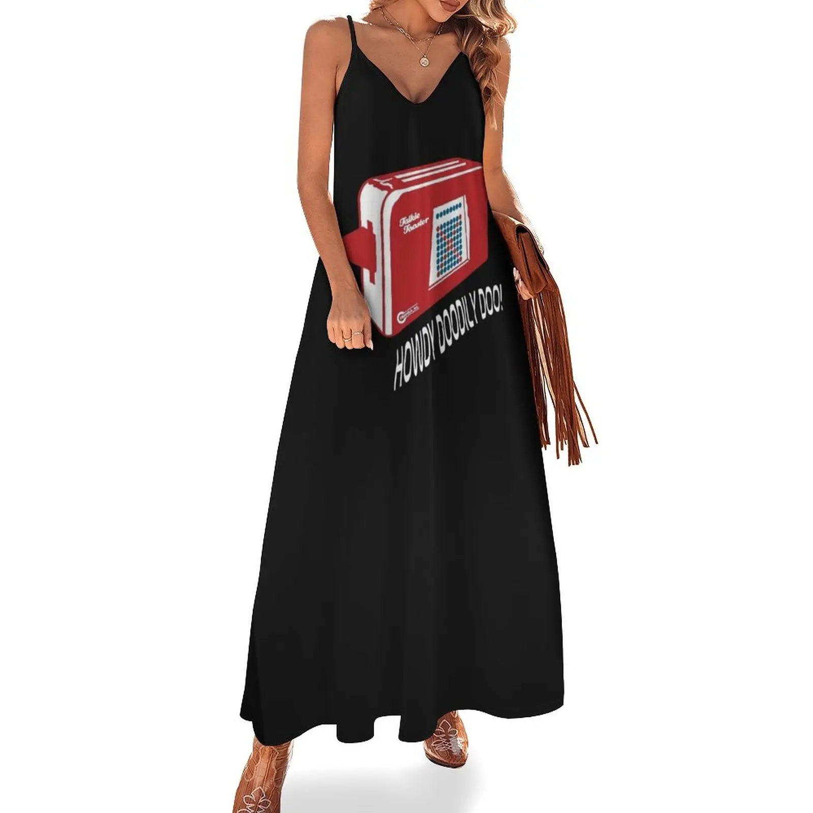 Talkie Toaster Red Dwarf Funny Sleeveless Dress cocktail dresses Women's evening dress women dresses Female dress
Talkie Toaster Red Dwarf Funny Sleeveless Dress cocktail dresses Women's evening dress women dresses Female dress