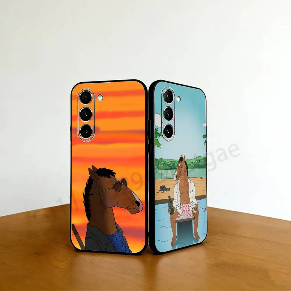B-BoJack Horseman Phone case For Samsung Galaxy A53,51,72,73,31,30,42 Soft Silicone Black Cover
B-BoJack Horseman Phone case For Samsung Galaxy A53,51,72,73,31,30,42 Soft Silicone Black Cover