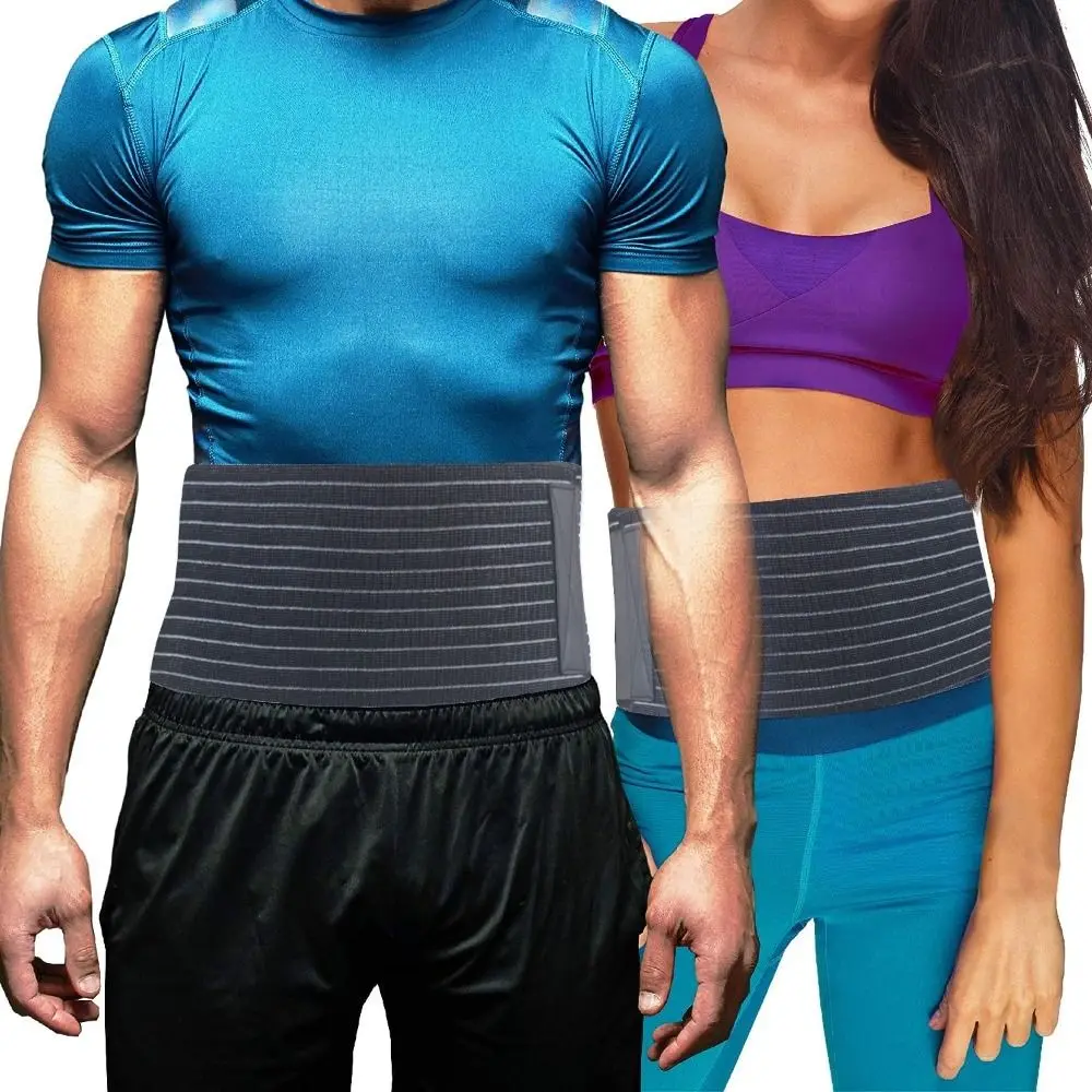 Adjustable Umbilical Hernia Belt Comfortable Breathable Abdominal Binder Durable Slim Design Hernia Support Pad
Adjustable Umbilical Hernia Belt Comfortable Breathable Abdominal Binder Durable Slim Design Hernia Support Pad