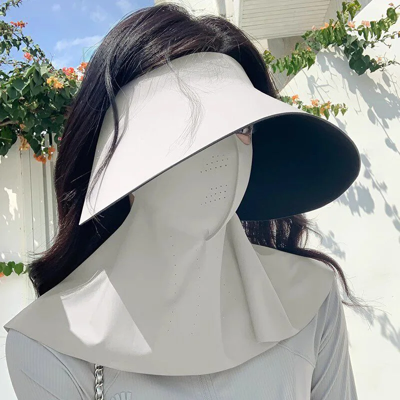 Women's Summer Sun Hat: Large-Brimmed Anti-UV Sunshade Hat (Hat Only)
Women's Summer Sun Hat: Large-Brimmed Anti-UV Sunshade Hat (Hat Only)