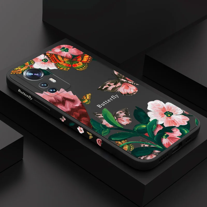 Antique Flowers Phone Case For Xiaomi Mi 13 12 12T 12S 11 11T Ultra 10 10T 9 9T 9SE 8 Pro Lite 5G Liquid Silicone Cover
Antique Flowers Phone Case For Xiaomi Mi 13 12 12T 12S 11 11T Ultra 10 10T 9 9T 9SE 8 Pro Lite 5G Liquid Silicone Cover