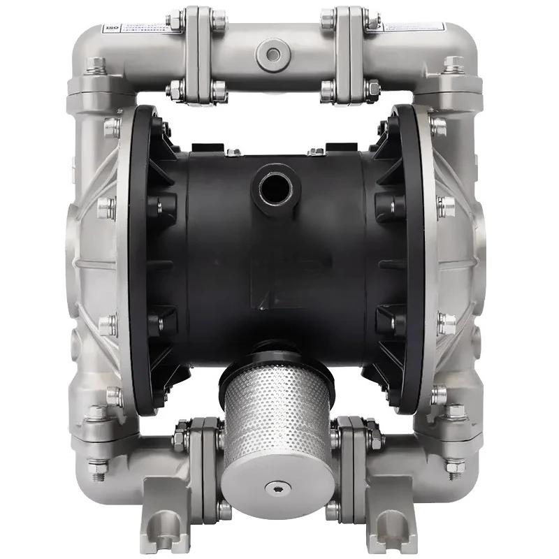 Large Flow Pneumatic Diaphragm Pump GODO BFQ-25P 1'' Compressed Air Operated Diaphragm Pump Chemical Membrane Pump
Large Flow Pneumatic Diaphragm Pump GODO BFQ-25P 1'' Compressed Air Operated Diaphragm Pump Chemical Membrane Pump