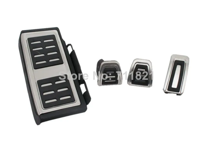 Набор ручных педалей из нержавеющей стали OE Style для Volkswagen для VW Golf MK7
Набор ручных педалей из нержавеющей стали OE Style для Volkswagen для VW Golf MK7