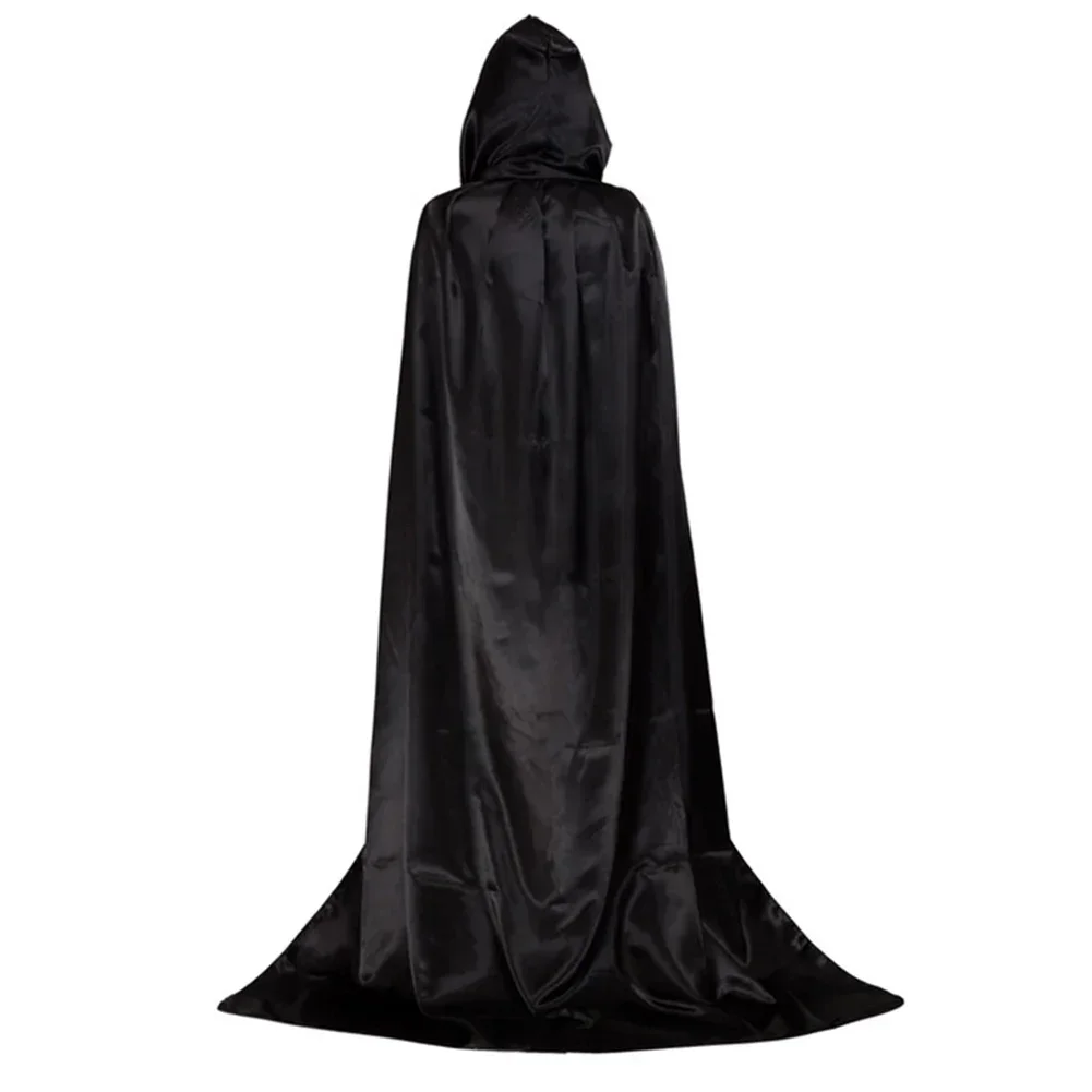 Halloween Capes Gewaad Vrouwen Mannen Cosplay Kostuums Lange Capuchon Demon Jurk Up Rekwisieten Performance Kostuum Voo 
Halloween Capes Gewaad Vrouwen Mannen Cosplay Kostuums Lange Capuchon Demon Jurk Up Rekwisieten Performance Kostuum Voo