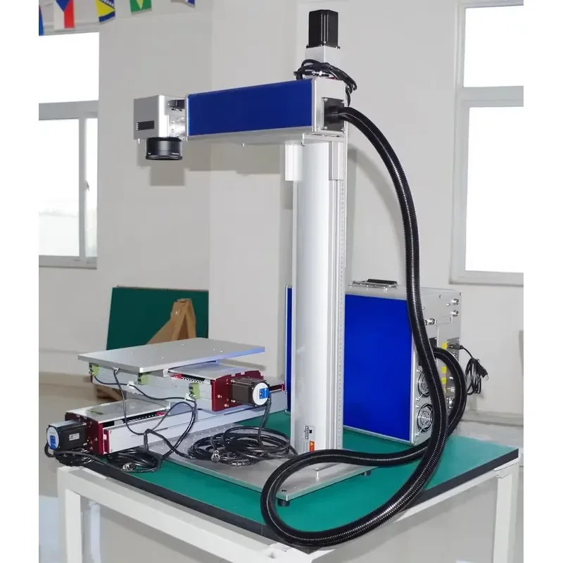 Hot Sale Raycus JPT IPG Optional Air Cooled Metal Uv Fiber Engraving Machine 20W 30W 50W Fiber Marking Machines
Hot Sale Raycus JPT IPG Optional Air Cooled Metal Uv Fiber Engraving Machine 20W 30W 50W Fiber Marking Machines