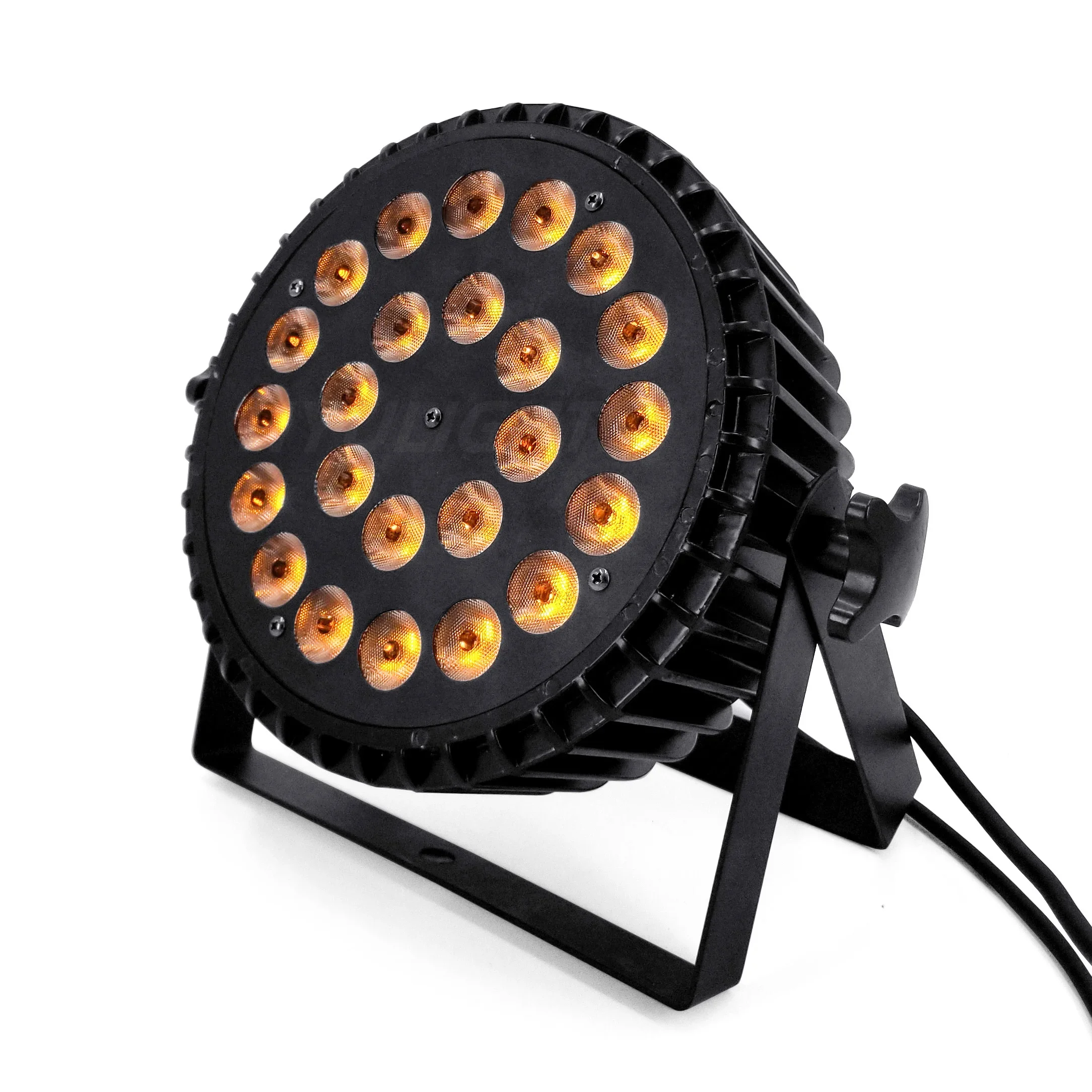 Алюминиевый светодиодный светильник Par 24x18 Вт RGBWA UV 6in1 Stage Light Profession KTV DJ Wash Light
Алюминиевый светодиодный светильник Par 24x18 Вт RGBWA UV 6in1 Stage Light Profession KTV DJ Wash Light
