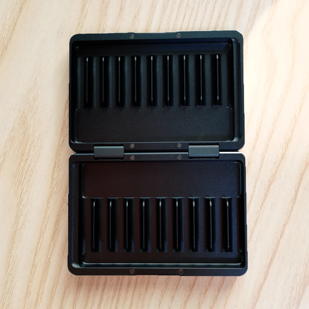 JINXINGCHENG Universal Metal E Cigarette Box for IQOS 3.0 Duo/3.0 Case for IQOS ILUMA for LIL Solid 2 for GLO Flip Box
JINXINGCHENG Universal Metal E Cigarette Box for IQOS 3.0 Duo/3.0 Case for IQOS ILUMA for LIL Solid 2 for GLO Flip Box