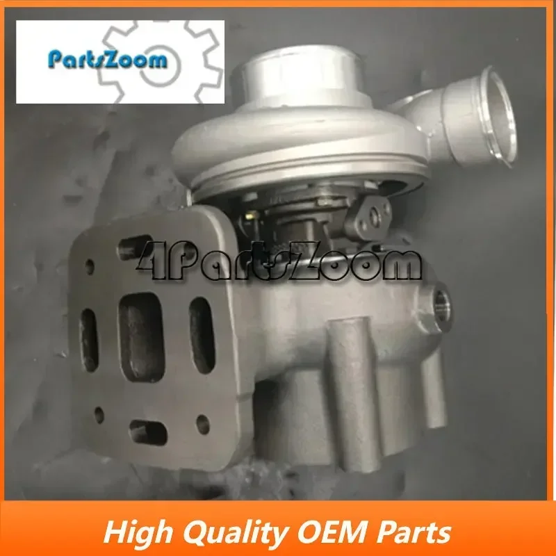 H2D Turbocharger For Cummins Marine 3802886 3538624 Turbo OEM 3538623 Turbo with Engine 6CTA M2
H2D Turbocharger For Cummins Marine 3802886 3538624 Turbo OEM 3538623 Turbo with Engine 6CTA M2