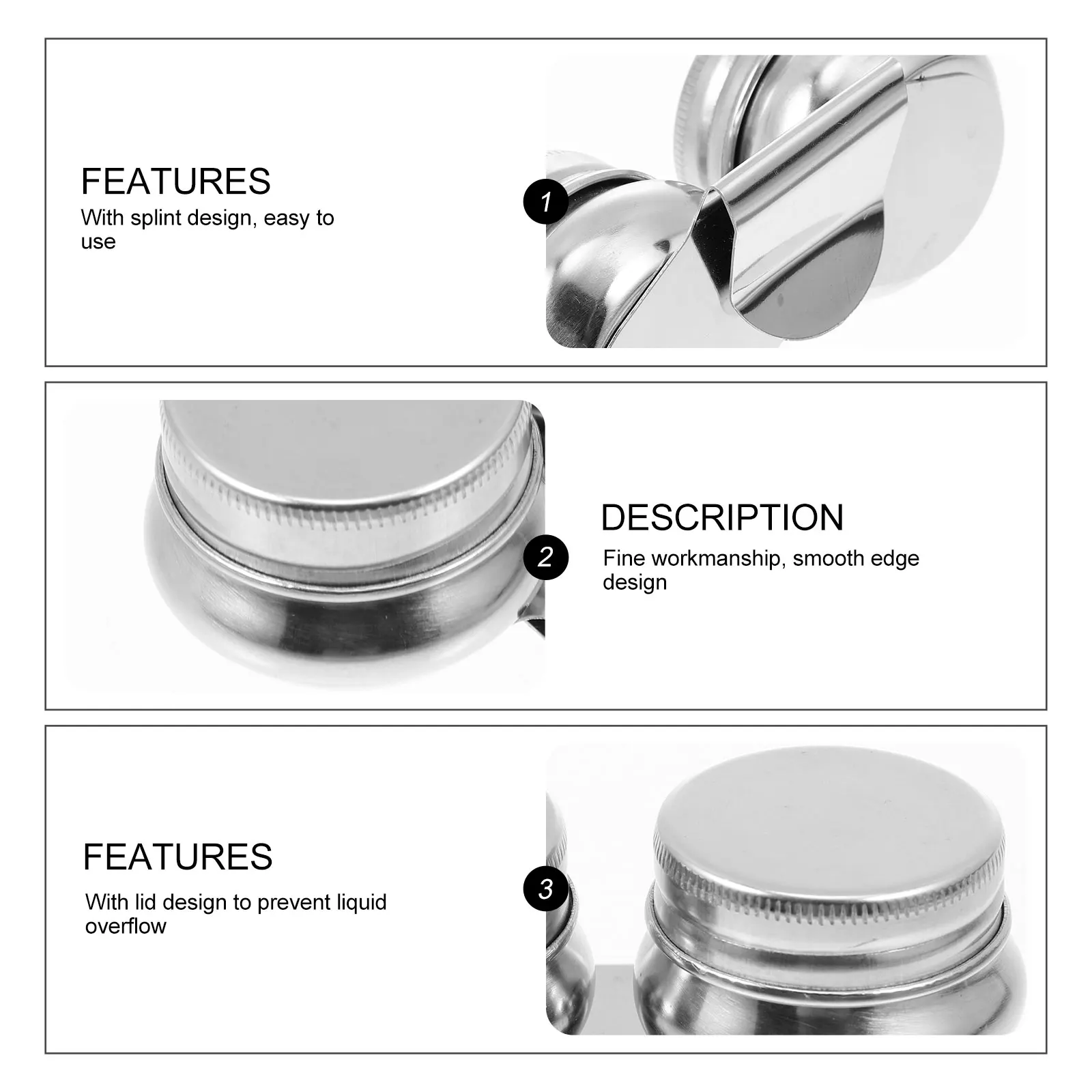Painting Brush Washing Pot Stainless Steel Plastic Container for Mixing Suitable Home Schools Studio Outdoor Art Supplies
Painting Brush Washing Pot Stainless Steel Plastic Container for Mixing Suitable Home Schools Studio Outdoor Art Supplies