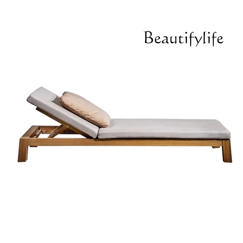 Outdoor bed villa B & B swimming pool lounge chair waterproof sunscreen garden leisure outdoor outdoor beach chair
Outdoor bed villa B & B swimming pool lounge chair waterproof sunscreen garden leisure outdoor outdoor beach chair