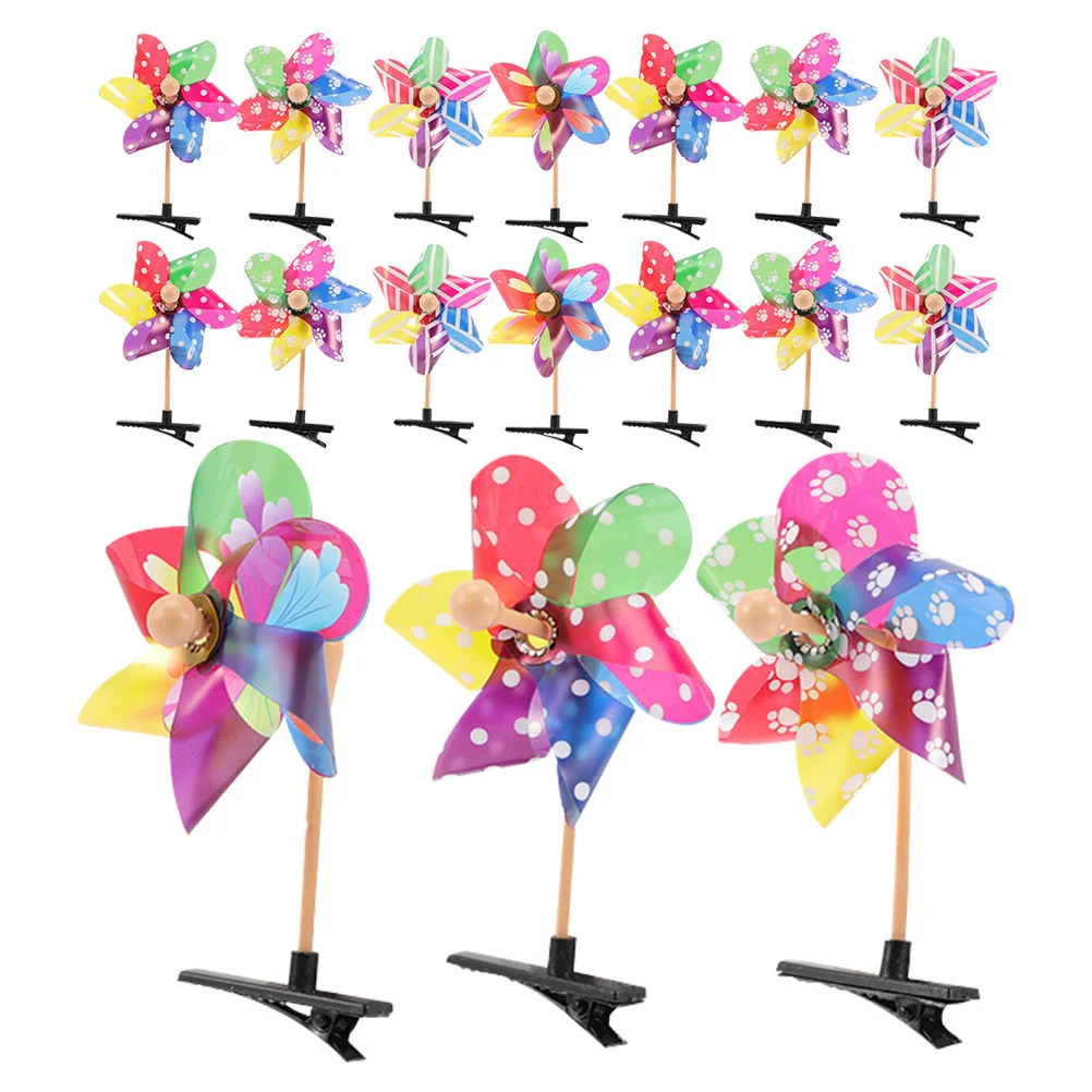 25pcs Windmill Accessories for Women Girls Hair Girls Hair Clip Clip Lightweight Comfortable Mixed Colors
25pcs Windmill Accessories for Women Girls Hair Girls Hair Clip Clip Lightweight Comfortable Mixed Colors