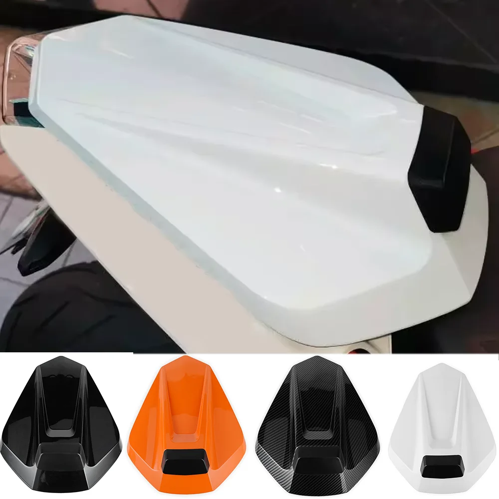 Rear Pillion Passenger Seat Cover Cowl Fairing For KT-M Duk-e 125 200 250 390 2017 2018 2019 2020 2021 2022 2023 2024 2025
Rear Pillion Passenger Seat Cover Cowl Fairing For KT-M Duk-e 125 200 250 390 2017 2018 2019 2020 2021 2022 2023 2024 2025