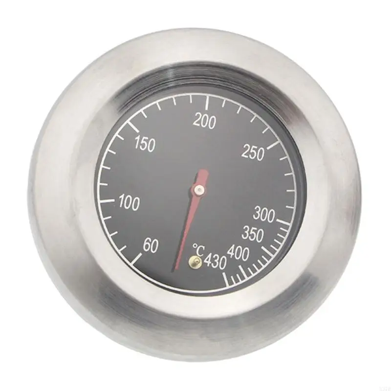 920L BBQ Grill Stainless Steel Smoker Grill BBQ Temperature Gauge Oven BBQ Gauge for Barbecue
920L BBQ Grill Stainless Steel Smoker Grill BBQ Temperature Gauge Oven BBQ Gauge for Barbecue
