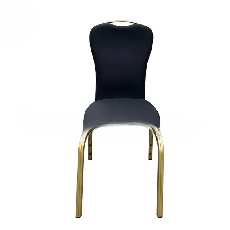 Hotel restaurant aluminum alloy banquet chair, wedding auditorium VIP dining chair rocking back chair
Hotel restaurant aluminum alloy banquet chair, wedding auditorium VIP dining chair rocking back chair