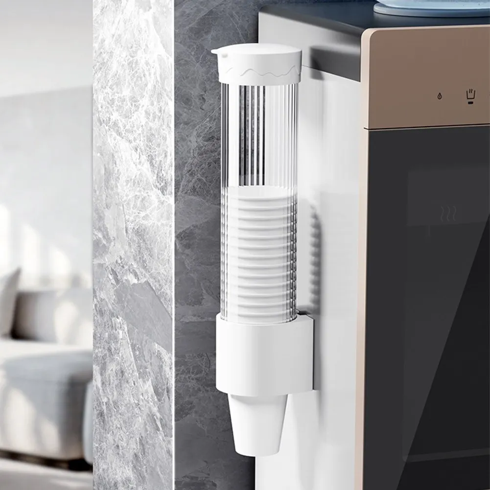 Wall Mount Disposable Automatic Remover Cup Holder Cup Taker Black White Plastic Cup Paper Cup Dust Storage Rack
Wall Mount Disposable Automatic Remover Cup Holder Cup Taker Black White Plastic Cup Paper Cup Dust Storage Rack