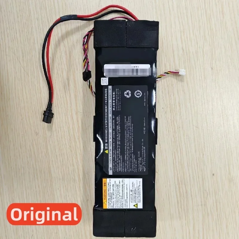 100% оригинал 1,9 Ач 54 В для Ninebot NABF5402A L8 54 В балансный автомобильный аккумулятор
100% оригинал 1,9 Ач 54 В для Ninebot NABF5402A L8 54 В балансный автомобильный аккумулятор