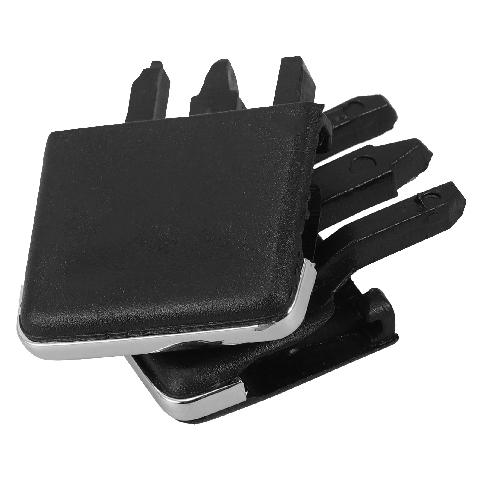 2pcs Air Conditioning Vent Tab Dash Outlet Plastic Replacement Adjustable Angle Ventilation Accessories Auto
2pcs Air Conditioning Vent Tab Dash Outlet Plastic Replacement Adjustable Angle Ventilation Accessories Auto