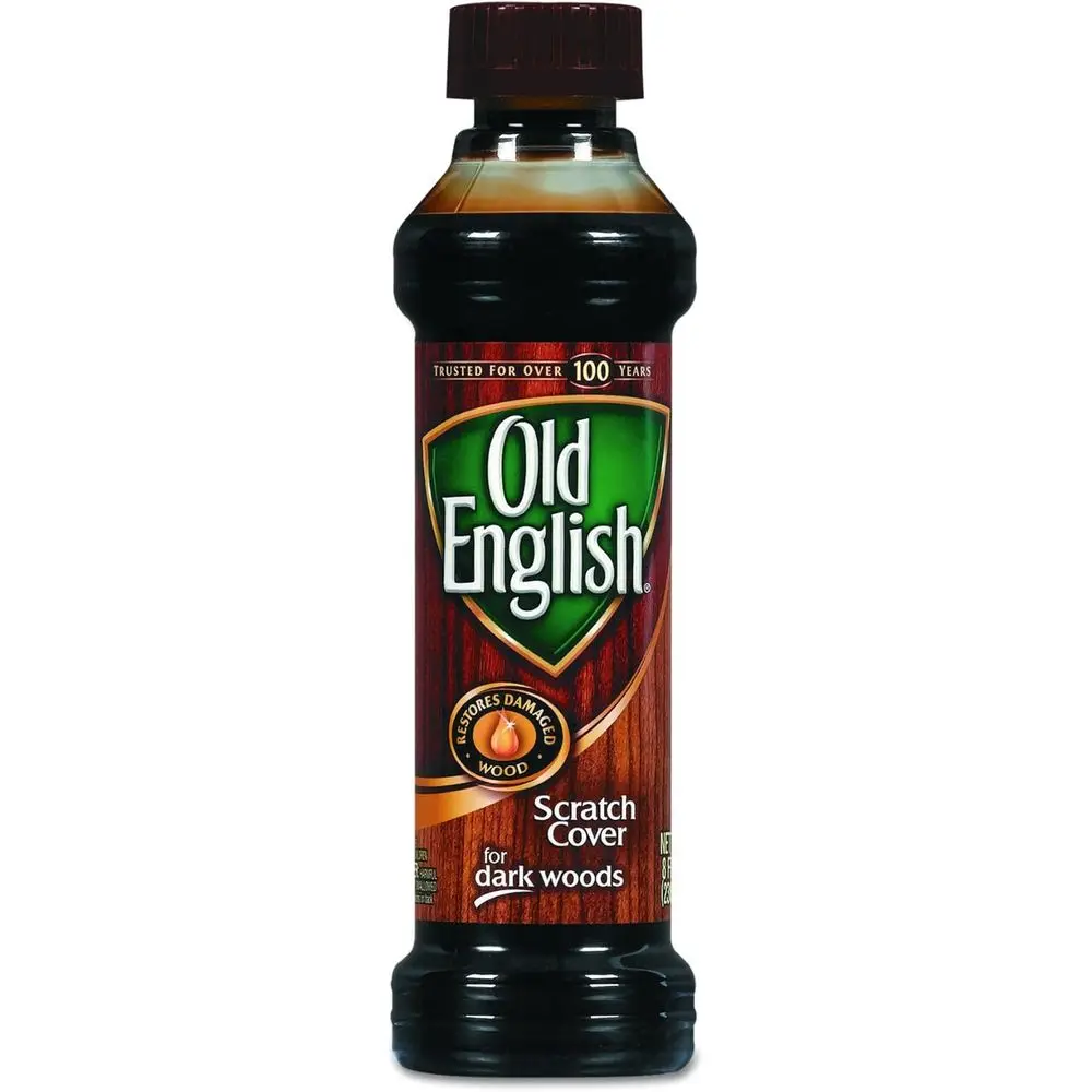 OLD ENGLISH 75144CT urniture Scratch Cover, or k Woods, 8 Oz Bottle (Case o 6)
OLD ENGLISH 75144CT urniture Scratch Cover, or k Woods, 8 Oz Bottle (Case o 6)