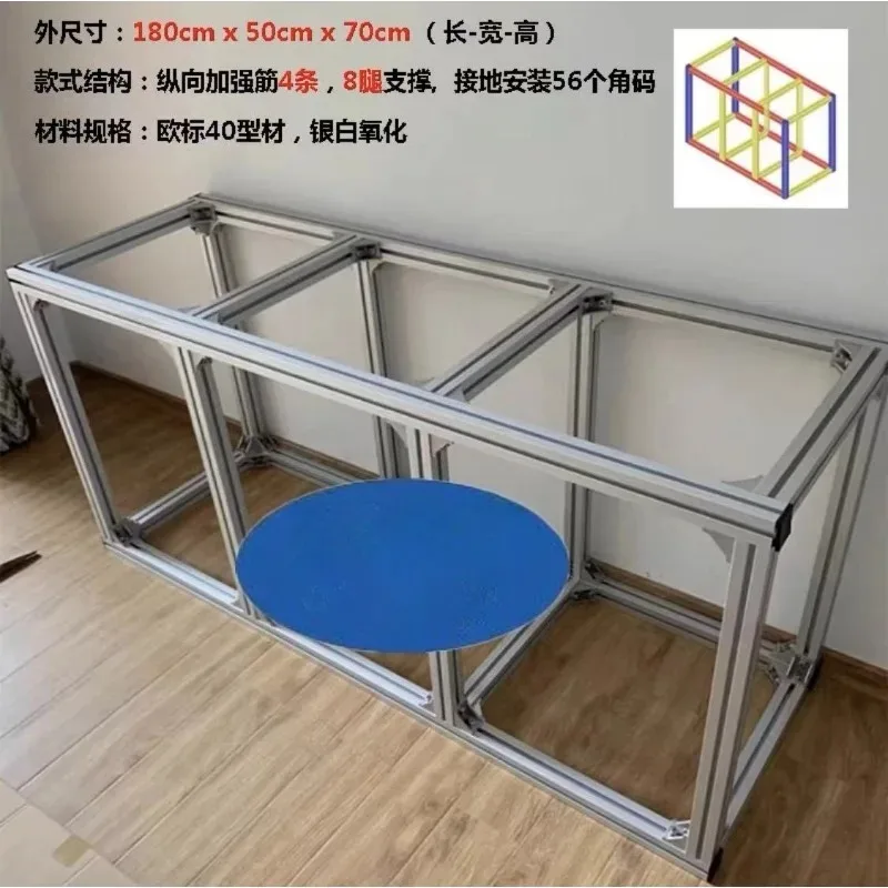 Luxury OEM Fish Tank Stand Aquaculture Pet Koi/Betta/Guppy Fish Aquarium Rack With Cabinet Indoor DIY Aluminum Fish Tank Frame
Luxury OEM Fish Tank Stand Aquaculture Pet Koi/Betta/Guppy Fish Aquarium Rack With Cabinet Indoor DIY Aluminum Fish Tank Frame