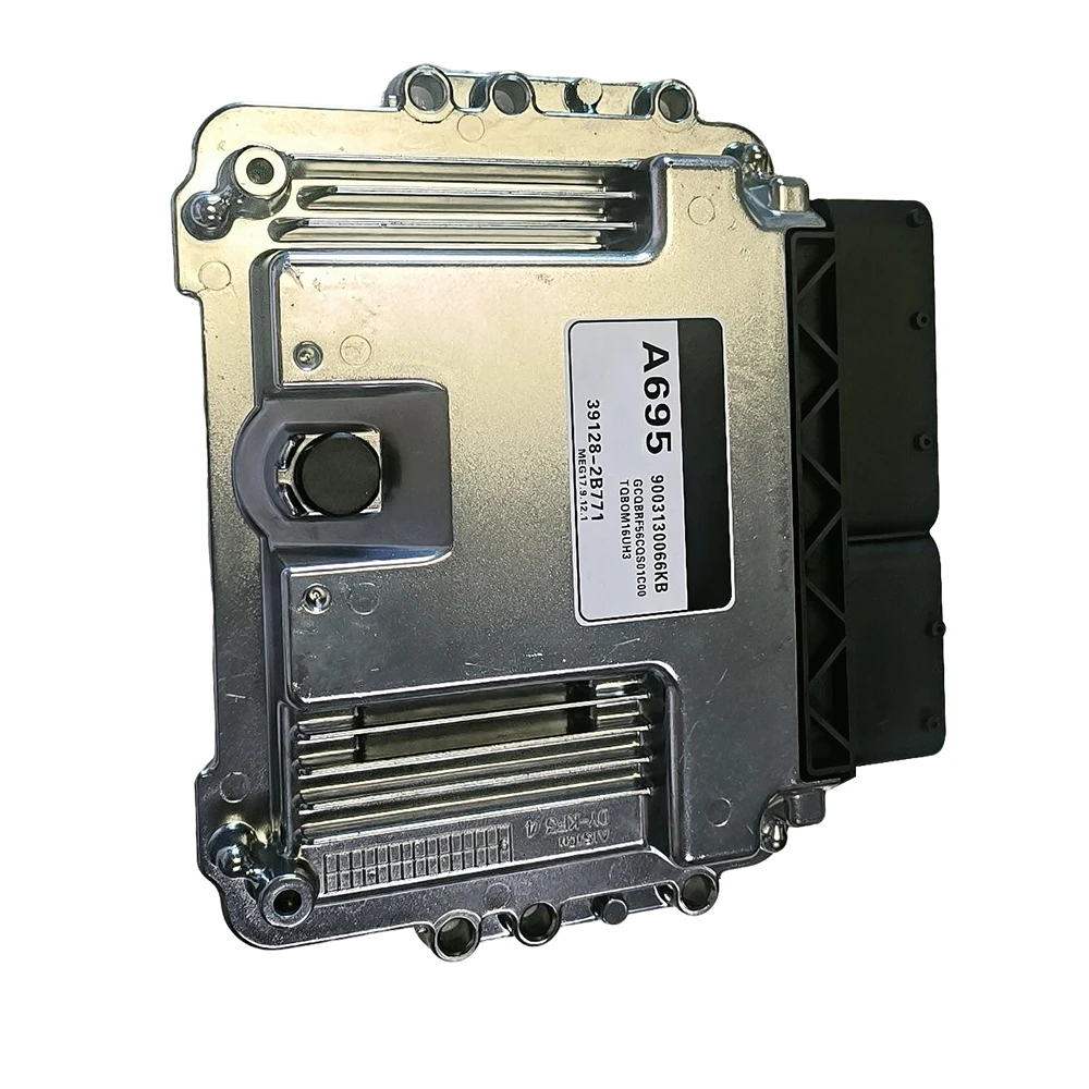 39128-2B771 Engine Computer Board ECU ECM for Hyundai KIA MEG17.9.13
39128-2B771 Engine Computer Board ECU ECM for Hyundai KIA MEG17.9.13