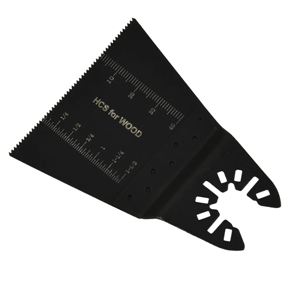 65mm Oscillating Saw Blade High Carbon Steel Saw Blades Multi-Tool Cutter For Wood Plastic Cutting Power Tool Accessories
65mm Oscillating Saw Blade High Carbon Steel Saw Blades Multi-Tool Cutter For Wood Plastic Cutting Power Tool Accessories