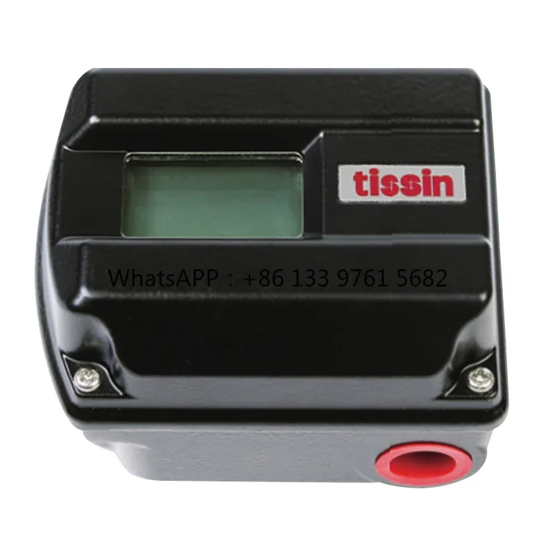 Tissin Valve Position Transmitter TS500 Series Valve Position Transmitter TS510/TS515 Series
Tissin Valve Position Transmitter TS500 Series Valve Position Transmitter TS510/TS515 Series
