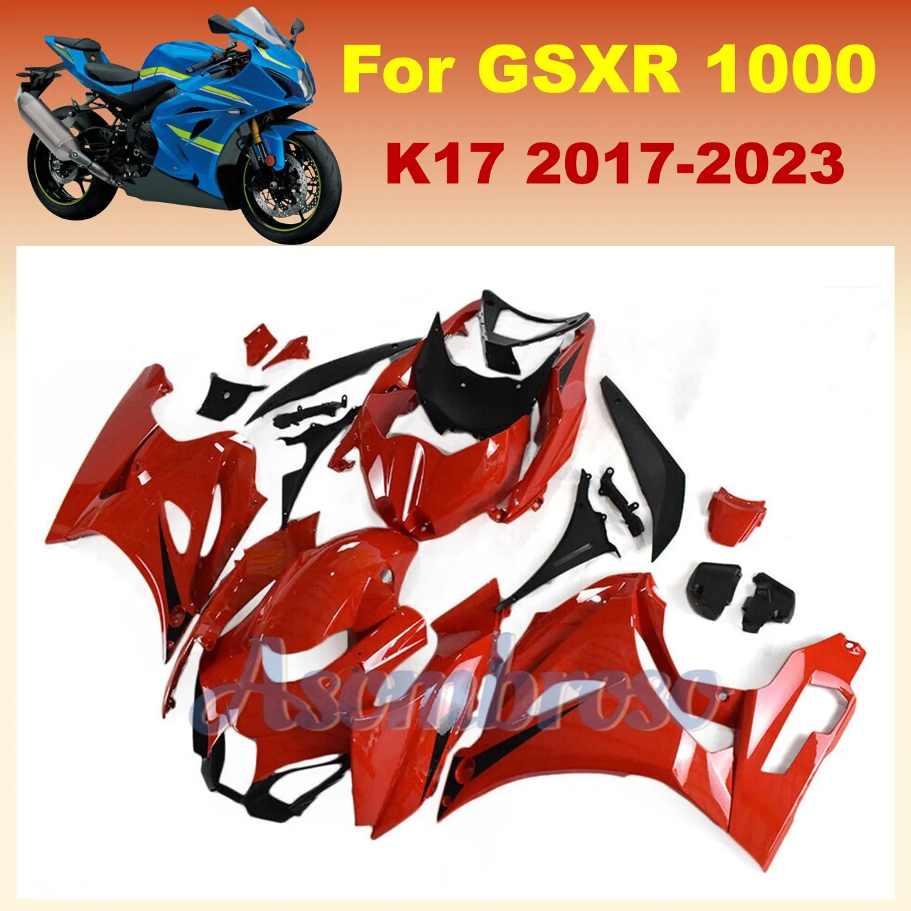 Новый стильный защитный чехол для рамы велосипеда для GSXR1000 2017 2020 2019 2023 GSXR 1000 2018 2021 Φ
Новый стильный защитный чехол для рамы велосипеда для GSXR1000 2017 2020 2019 2023 GSXR 1000 2018 2021 Φ